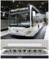 BUSWORLD 2015: Mercedes-Benz ve světové premiéře s New Citarem NGT
