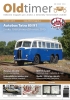 Oldtimer 10/2015: Autobus Tatra 85/91 z roku 1938 znovu ožil v roce 2015