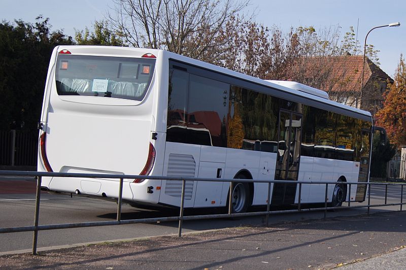 2. fotomateriál na téma IVECO CR - kam zamířily vozy z Vysokého Mýta.