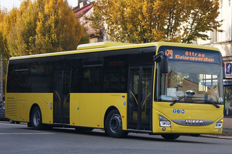 2. fotomateriál na téma IVECO CR - kam zamířily vozy z Vysokého Mýta.