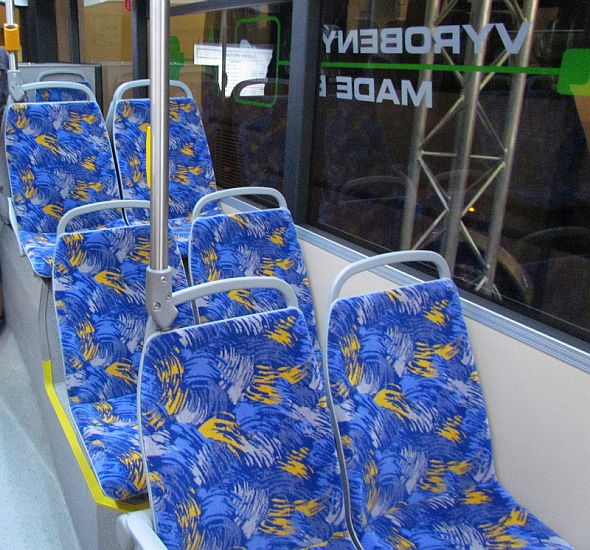 Ohlédnutí za veletrhem Czechbus 2015: Elektrobus EKOVA ELECTRON
