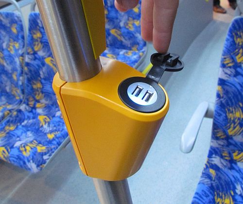 Ohlédnutí za veletrhem Czechbus 2015: Elektrobus EKOVA ELECTRON