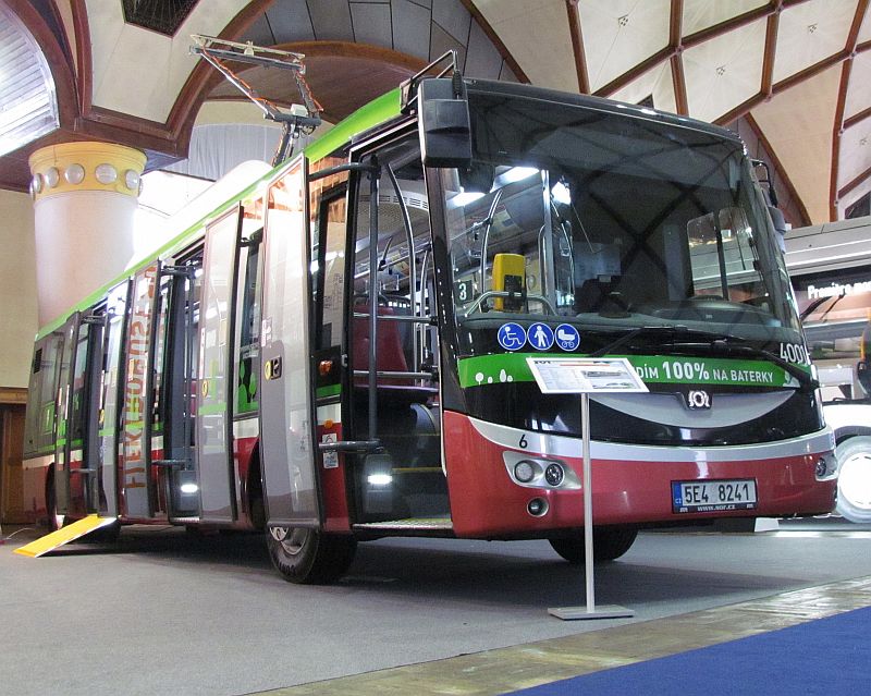 SOR Libchavy v roce 2015 zaregistrovalo na českém trhu rekordních 435 autobusů