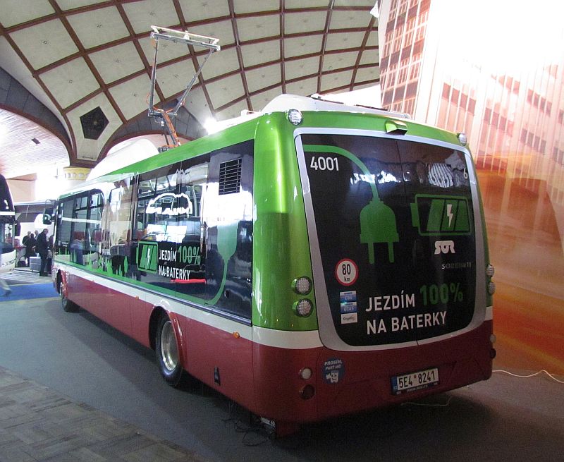 SOR Libchavy v roce 2015 zaregistrovalo na českém trhu rekordních 435 autobusů