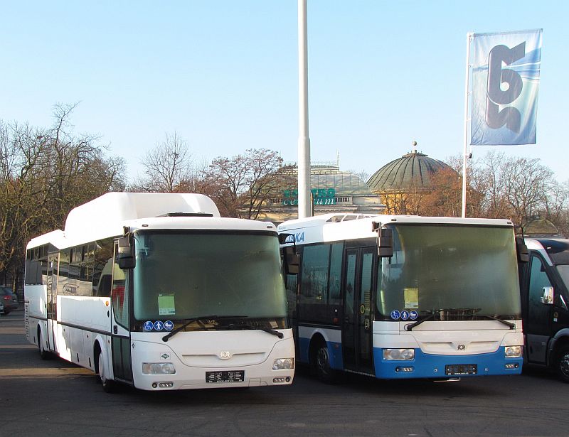 SOR Libchavy v roce 2015 zaregistrovalo na českém trhu rekordních 435 autobusů