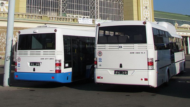 SOR Libchavy  v roce 2015 zaregistrovalo na českém trhu rekordních 435 autobusů