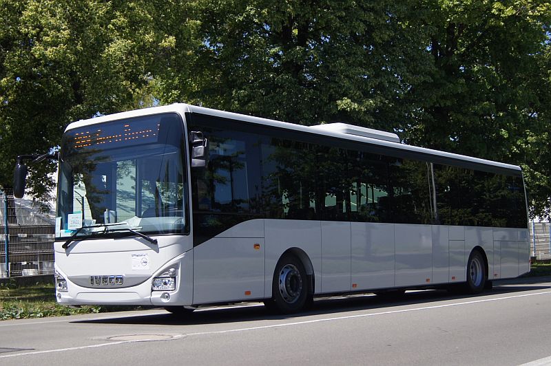 4. fotomateriál na téma IVECO CR - kam zamířily vozy z Vysokého Mýta.