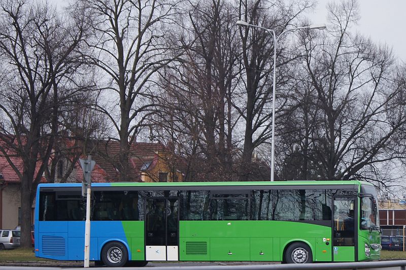 4. fotomateriál na téma IVECO CR - kam zamířily vozy z Vysokého Mýta.