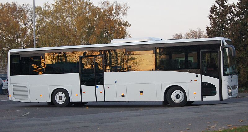 4. fotomateriál na téma IVECO CR - kam zamířily vozy z Vysokého Mýta.