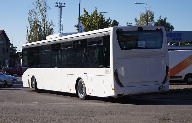 4. fotomateriál na téma IVECO CR - kam zamířily vozy z Vysokého Mýta.