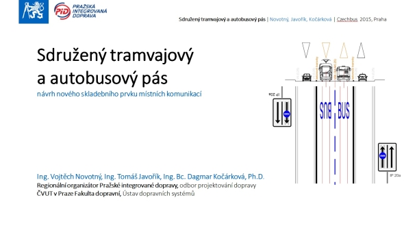 Prezentace  ze semináře PREFERENCE VEŘEJNÉ DOPRAVY  