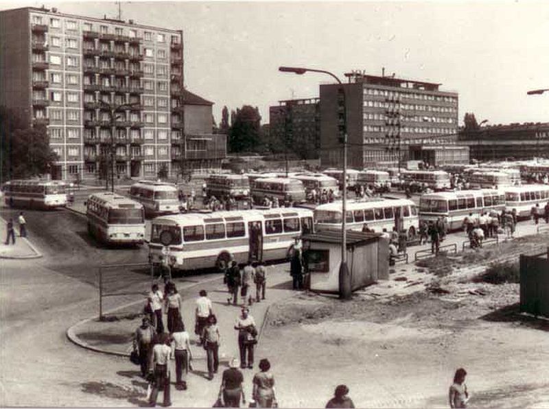 Retro: 3 pohlednice z Přerova z archivu Tomáše Ertla  