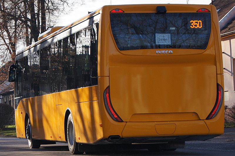 5. fotomateriál na téma IVECO CR - kam zamířily vozy z Vysokého Mýta.