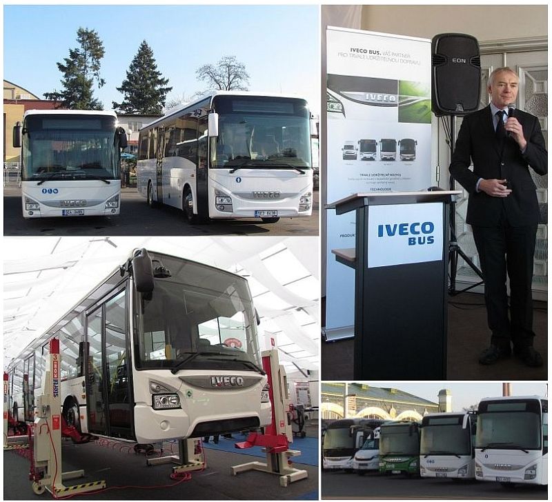 Iveco Czech Republic Vysoké Mýto: Rekordní výroba v historii společnosti