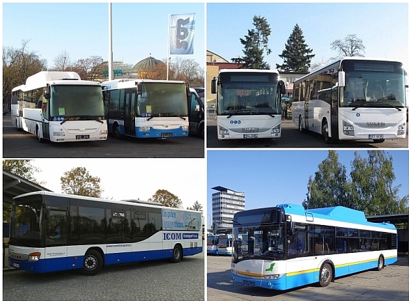 První registrace autobusů v ČR v roce 2015 odrážejí boom výroby 