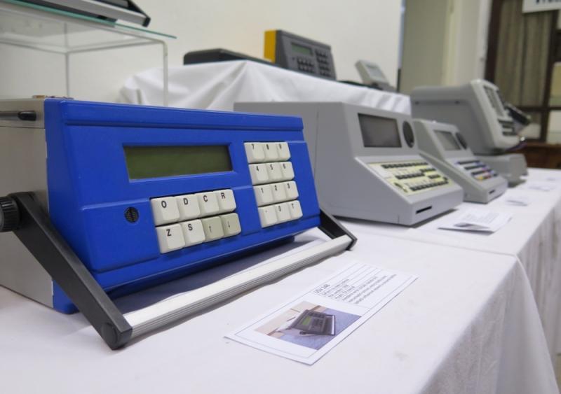 Čtvrt století Mikroelektroniky – historická expozice