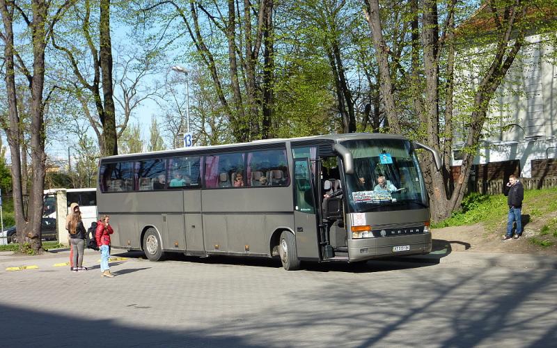 DOPRAVNÍ POHLEDNICE Z WROCLAWI