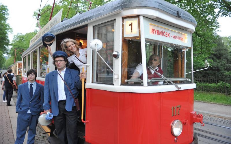 BusLine, a.s. a DP měst Liberce a Jablonce nad Nisou, a.s. na Muzejní noci pod Ještědem