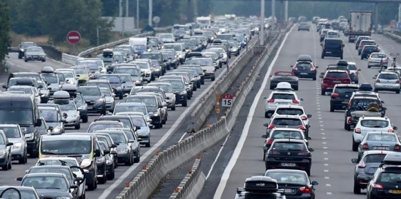 ÚAMK varuje - Hrozí dopravní kolaps