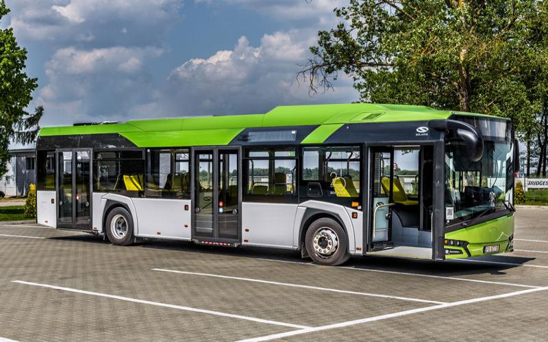 Premiéry nového Solarisu Urbino 12 Hybrid a Urbino 12 CNG na IAA v Hannoveru