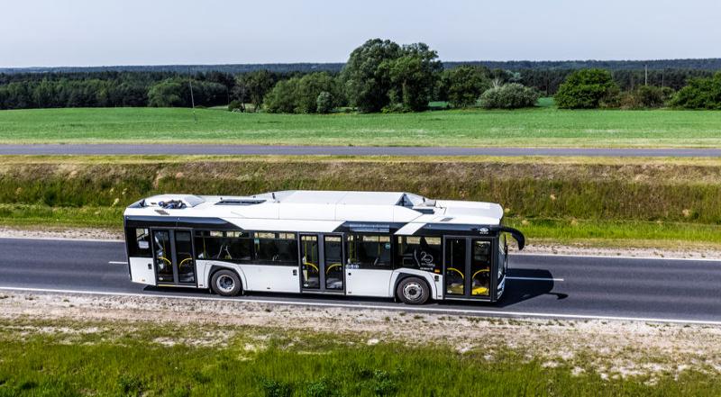 Premiéry nového Solarisu Urbino 12 Hybrid a Urbino 12 CNG na IAA v Hannoveru