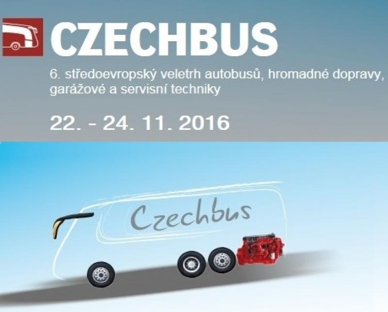 Aktuálně z příprav veletrhu CZECHBUS