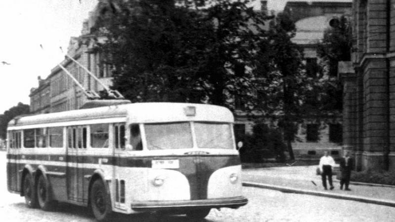 Dopravní podnik města České Budějovice slavil výročí