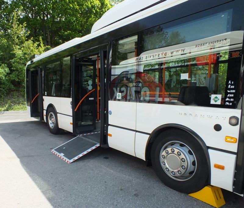 Den otevřených dveří v Táboře aneb konec Ikarusů v Česku