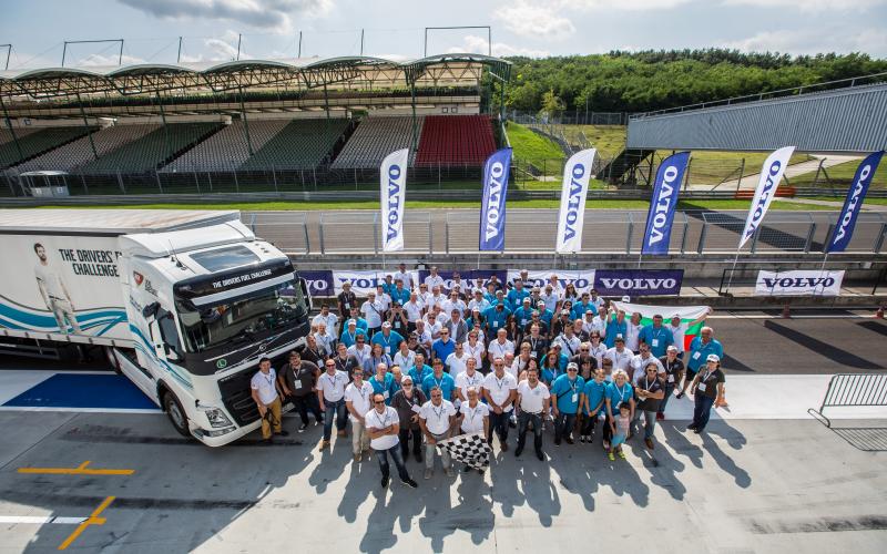 ČR je vítězem finálového klání trhu Central East letošní soutěže Drivers’ Fuel Challenge