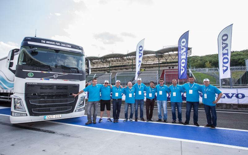 ČR je vítězem finálového klání trhu Central East letošní soutěže Drivers’ Fuel Challenge