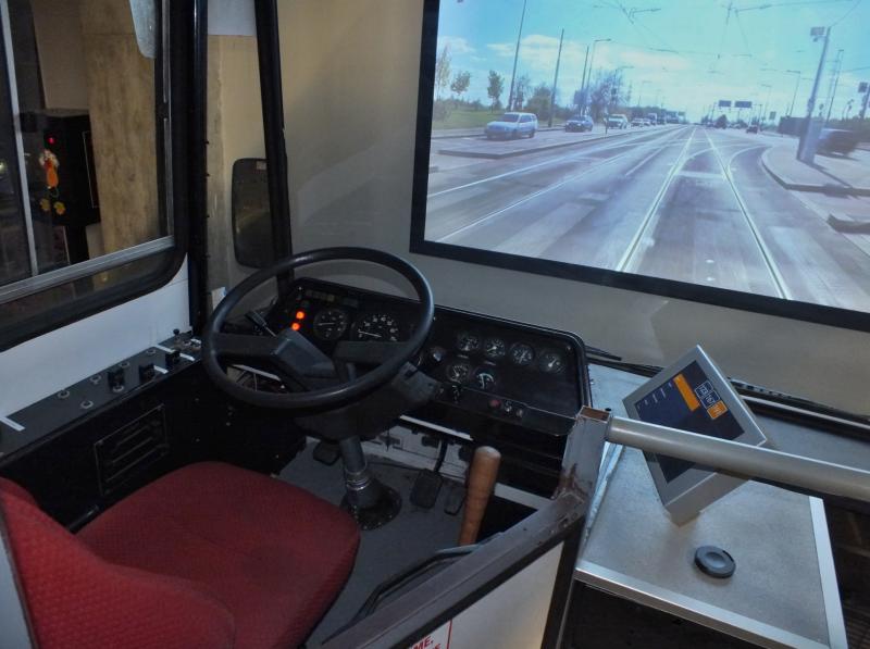 Zkuste si práci řidiče autobusu v Království železnic
