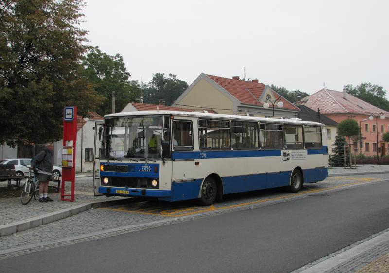 Den Pražské integrované dopravy v Mělníku