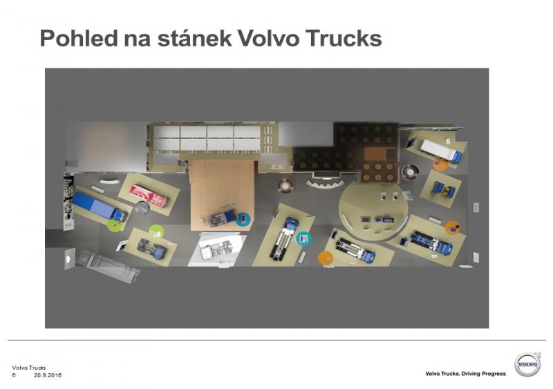 Volvo Group na veletrhu IAA v Hannoveru