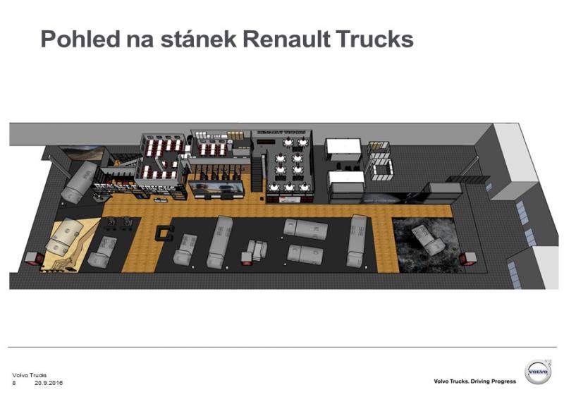 Volvo Group na veletrhu IAA v Hannoveru