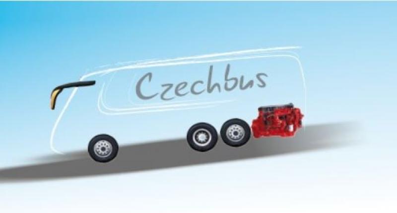 Podlahoviny pro transport na veletrhu Czechbus