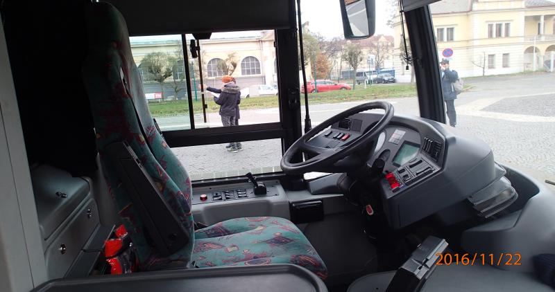 Kaleidoskop z prvního dne veletrhu Czechbus