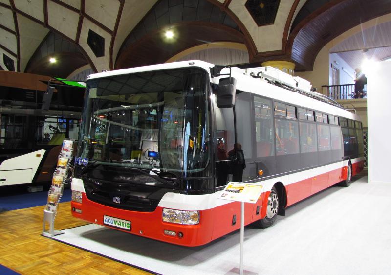 SOR Libchavy představuje na Czechbusu elektrobus nové generace a novou koncepci trolejbusu