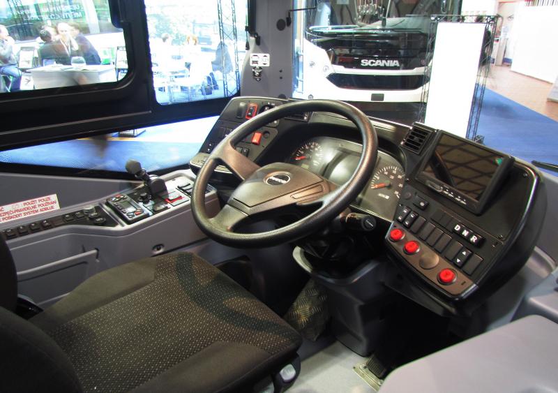 Iveco Bus na veletrhu Czechbus představilo nový Evadys