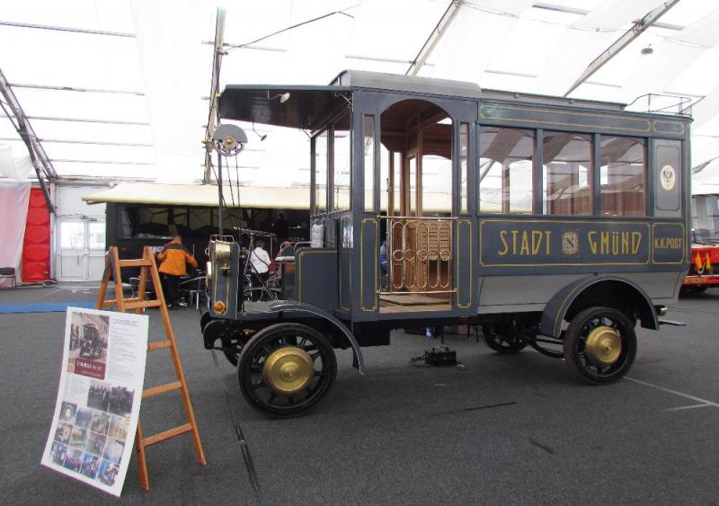 Na Czechbusu jsme se vrátili i do historie