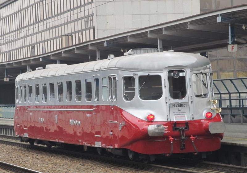 Na Czechbusu jsme se vrátili i do historie