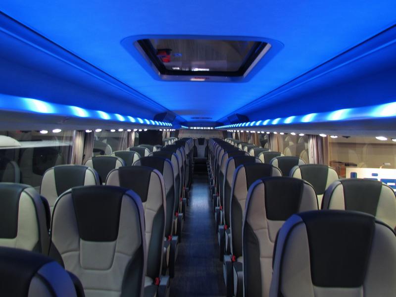 Autokary VDL Bus & Coach na veletrhu Czechbus