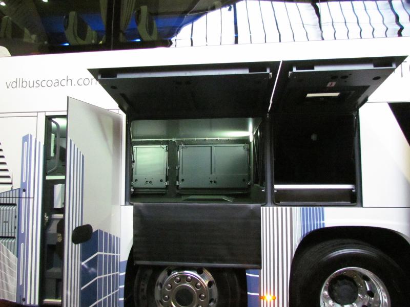 Autokary VDL Bus & Coach na veletrhu Czechbus