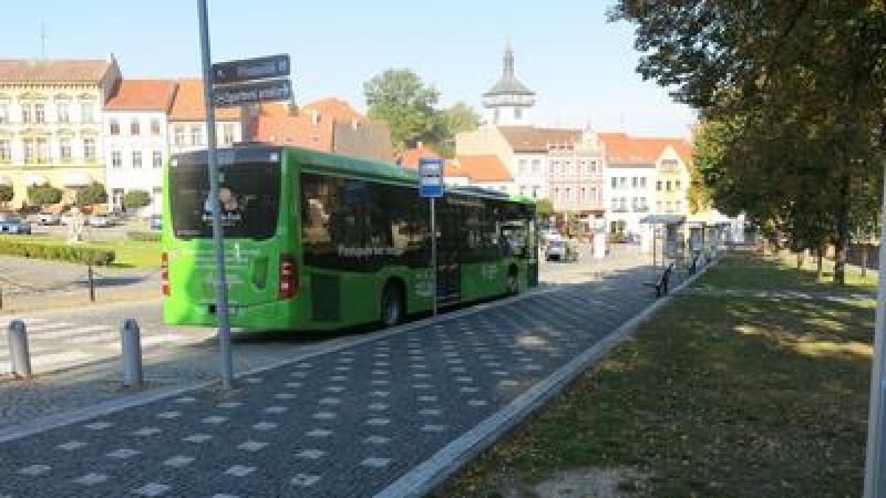 Společná integrace veřejné dopravy v oblasti Podřipska
