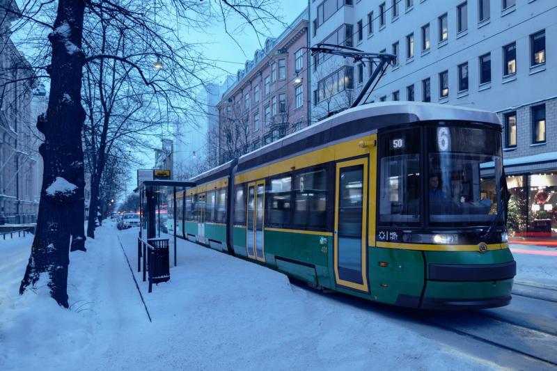 Skupina ŠKODA TRANSPORTATION dodá do Finska nejmodernější tramvaje ForCity