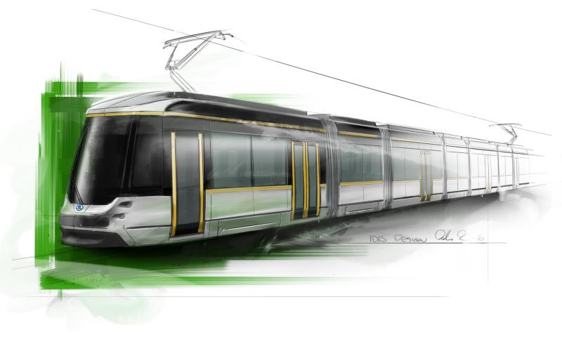 Skupina ŠKODA TRANSPORTATION dodá do Finska nejmodernější tramvaje ForCity