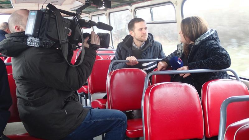 S Pražskou integrovanou dopravou na Říp a do Roudnice nad Labem a s Dopravou Ústeckého kraje do Mělníka