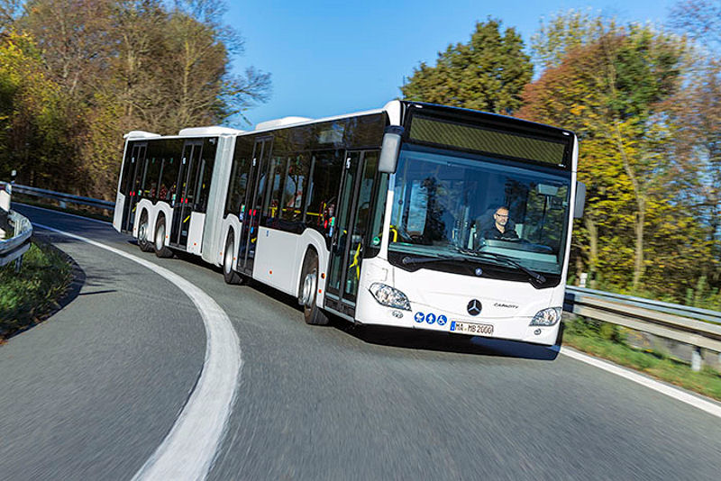 Vídeňským autobusům přibyli cestující, dostanou posilu