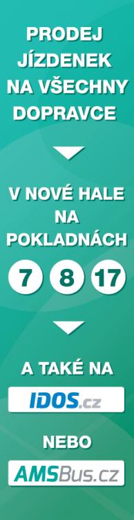 Rekordní nárůst prodeje autobusových jízdenek v eShopu