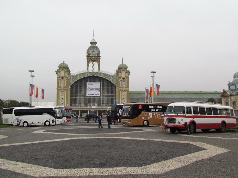 7. ročník veletrhu CZECHBUS již v přípravě