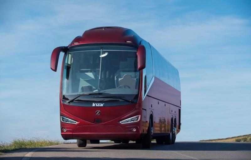 Nový Irizar i6S získal ocenění ve Španělsku